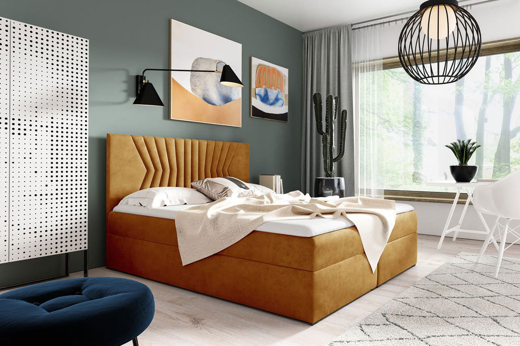 VelvetForms Astro – Eksklusiv Premium Kontinentalseng 140×200 (Fresh 13)