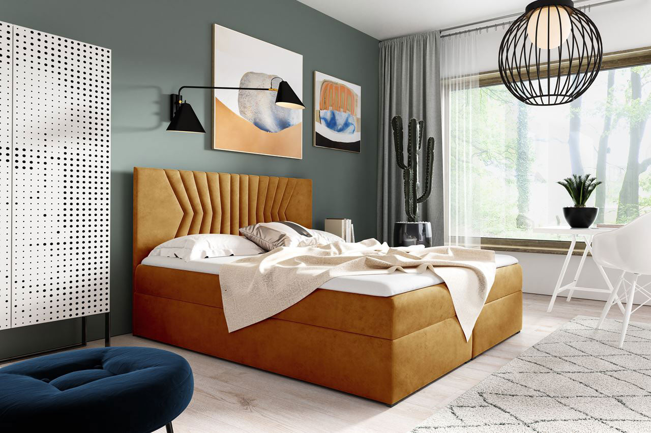 VelvetForms Astro – Eksklusiv Premium Kontinentalseng 140×200 (Fresh 13)
