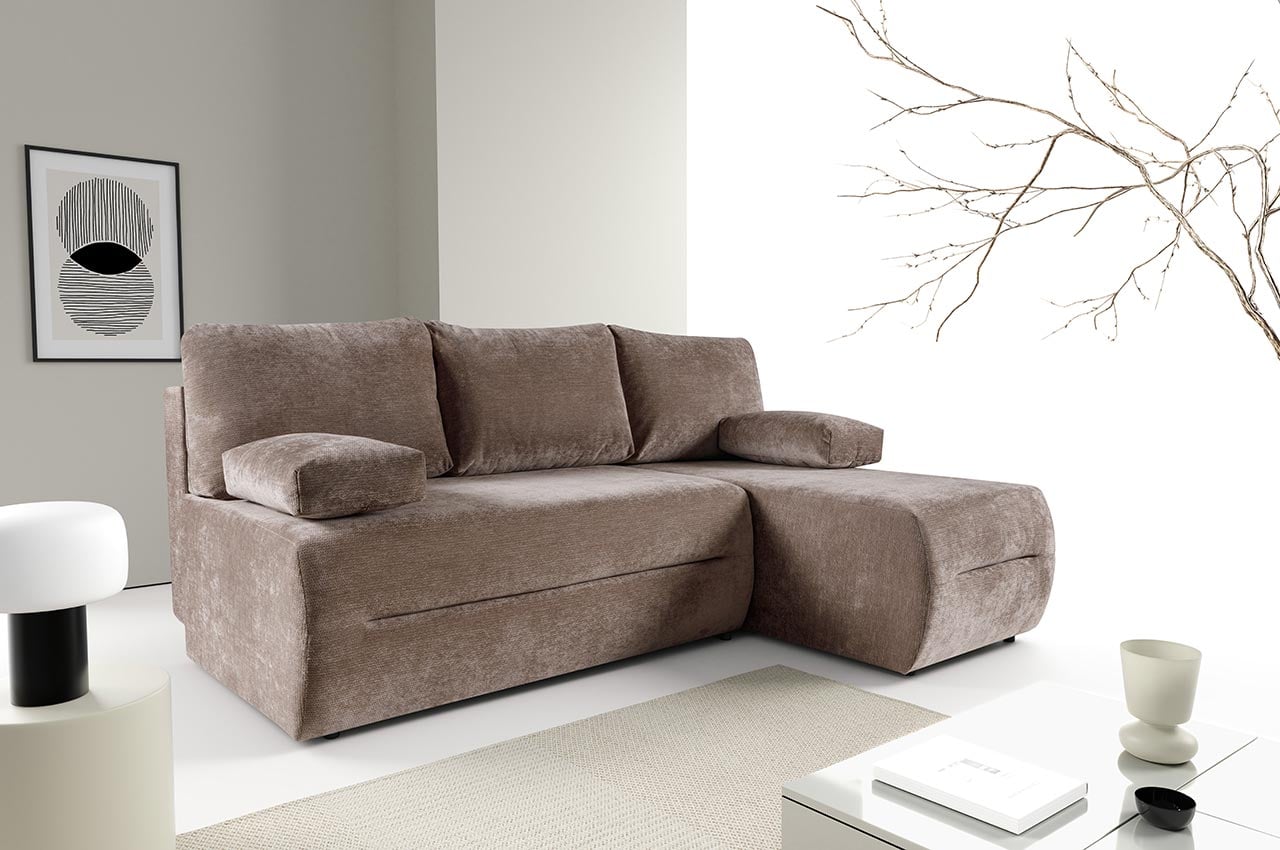 VelvetForms Ferlo – Premium Universal Sovesofa / Hjørnesofa (Lumo 45)