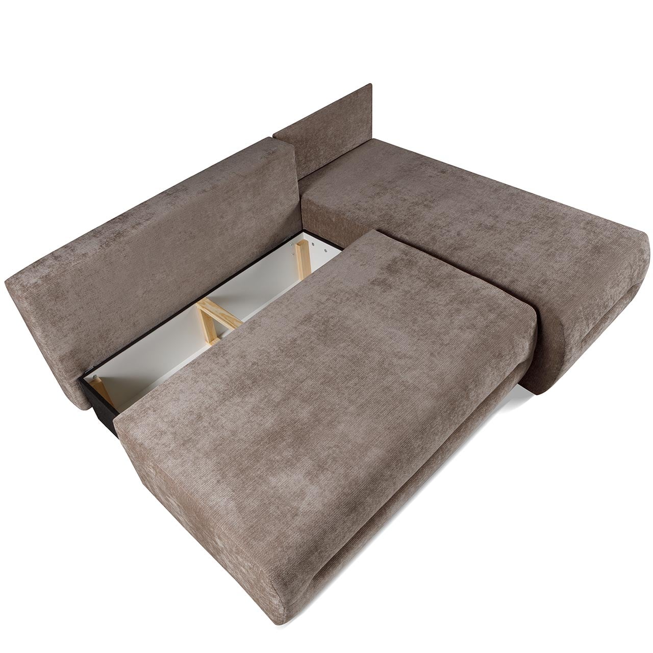 VelvetForms Ferlo – Premium Universal Sovesofa / Hjørnesofa (Lumo 45)