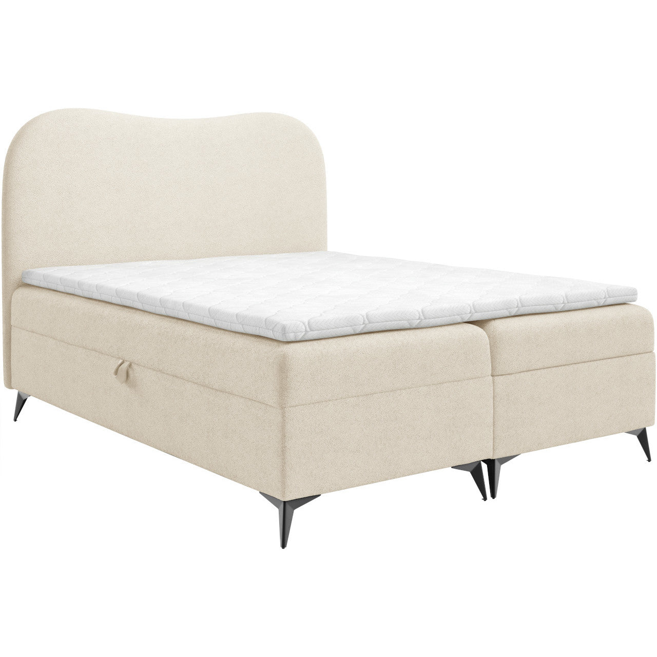 VelvetForms Aude – Eksklusiv Premium Kontinentalseng 160×200 (Now or Never 02)