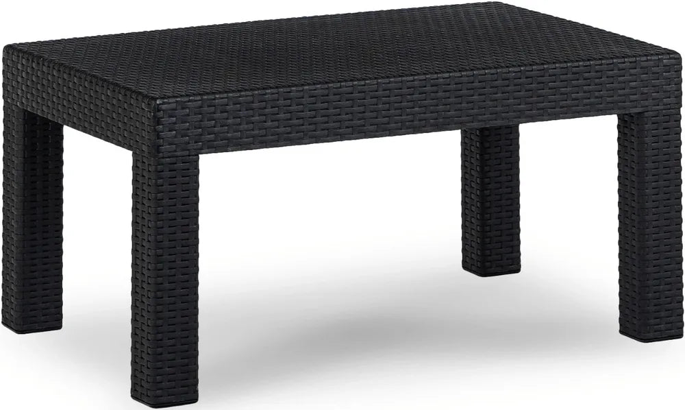 VelvetForms Brenta – Loungesæt i Rattanlook til Haven