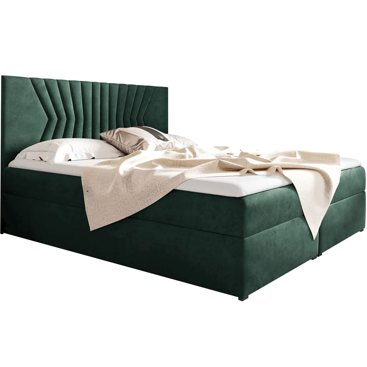 VelvetForms Astro – Eksklusiv Premium Kontinentalseng 140×200 (Fresh 13)