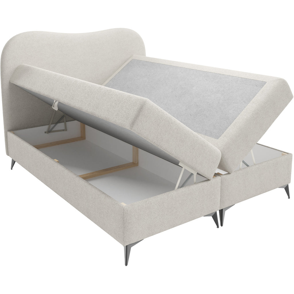 VelvetForms Aude – Eksklusiv Premium Kontinentalseng 160×200 (Now or Never 02)