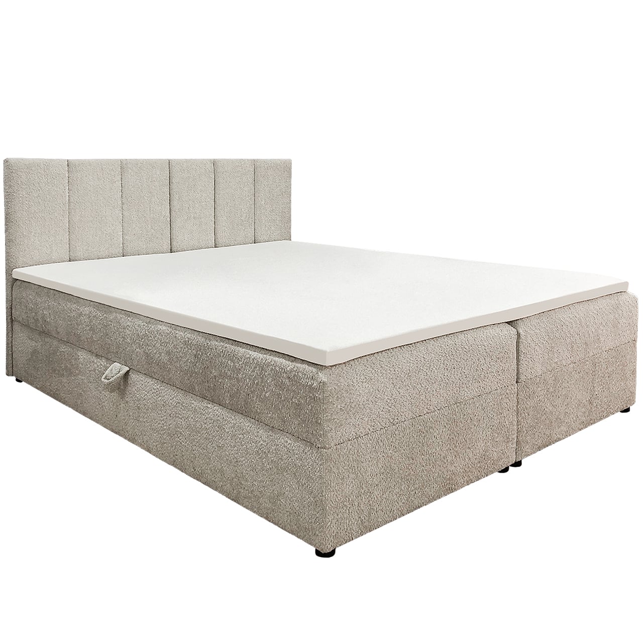 VelvetForms Altair – Premium Kontinentalseng 180x200 (Castel 15)