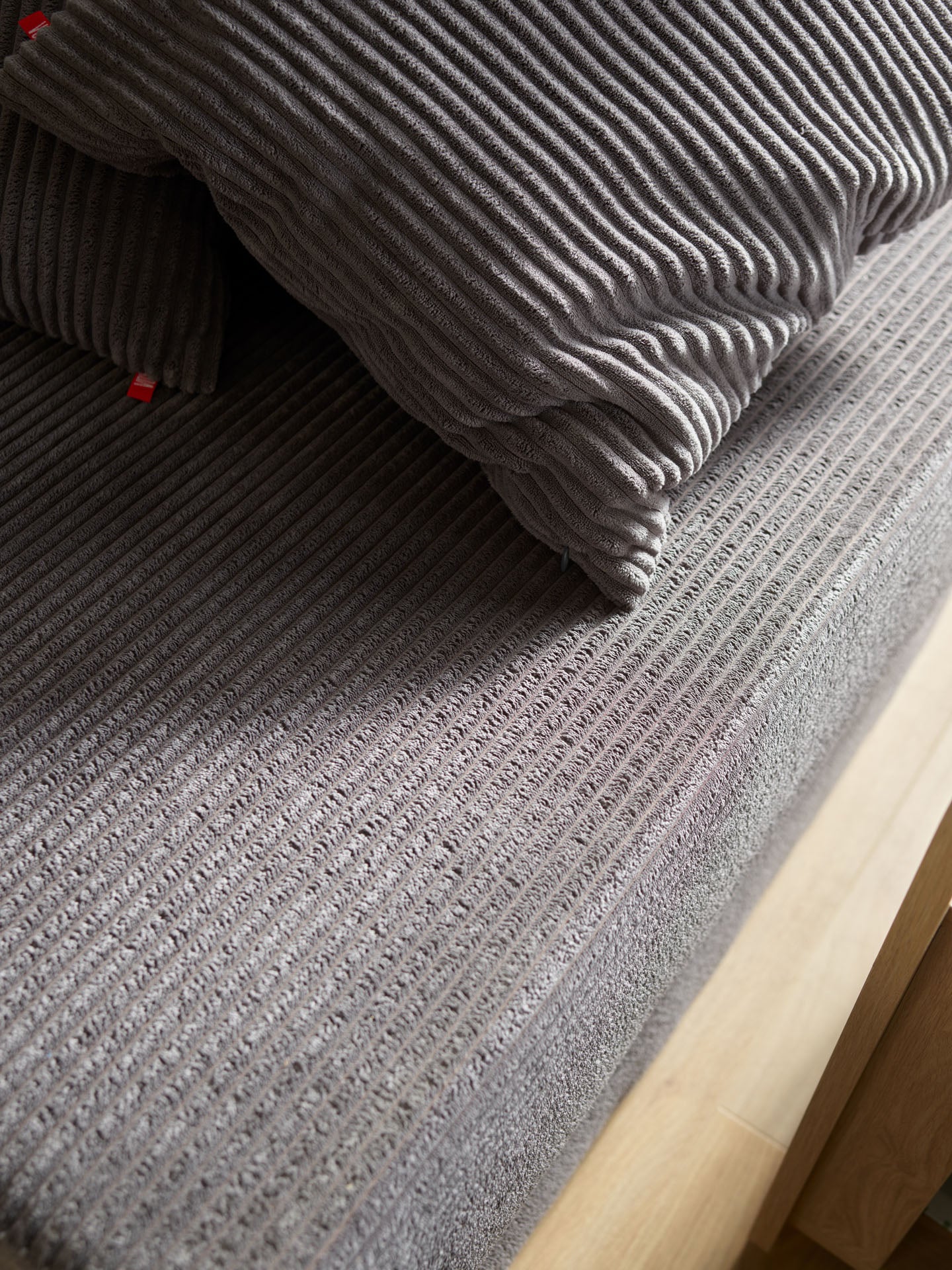 VelvetForms Muve – Klapstol med Sovefunktion (Valgfri Stof)
