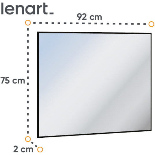 VelvetForms Quant 3 – Eksklusivt Premium Garderobsæt med LED (Artisan Eg / Sort)