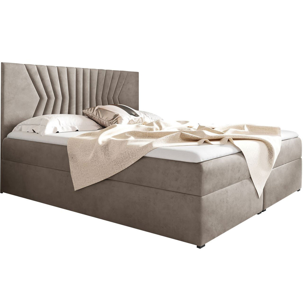 VelvetForms Astro – Eksklusiv Premium Kontinentalseng 140×200 (Fresh 13)