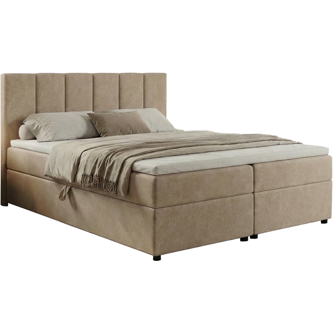 VelvetForms Altair – Premium Kontinentalseng 180x200 (Castel 15)