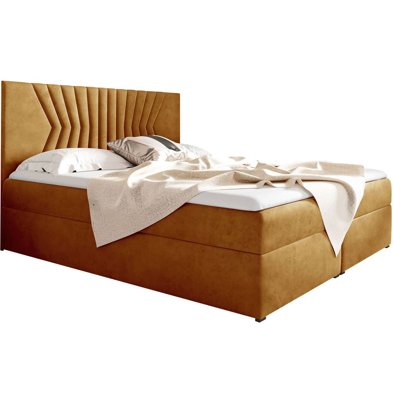 VelvetForms Astro – Eksklusiv Premium Kontinentalseng 140×200 (Fresh 13)